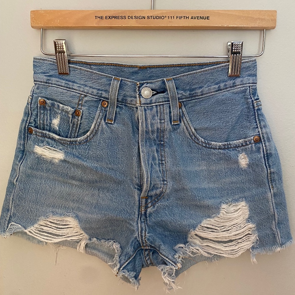Levi’s Women's Jean Shorts